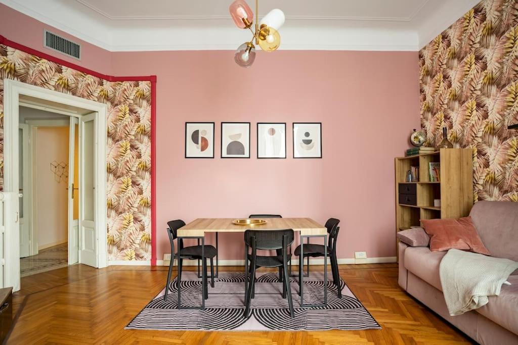 Casa Carmen Apartment Milano Ngoại thất bức ảnh